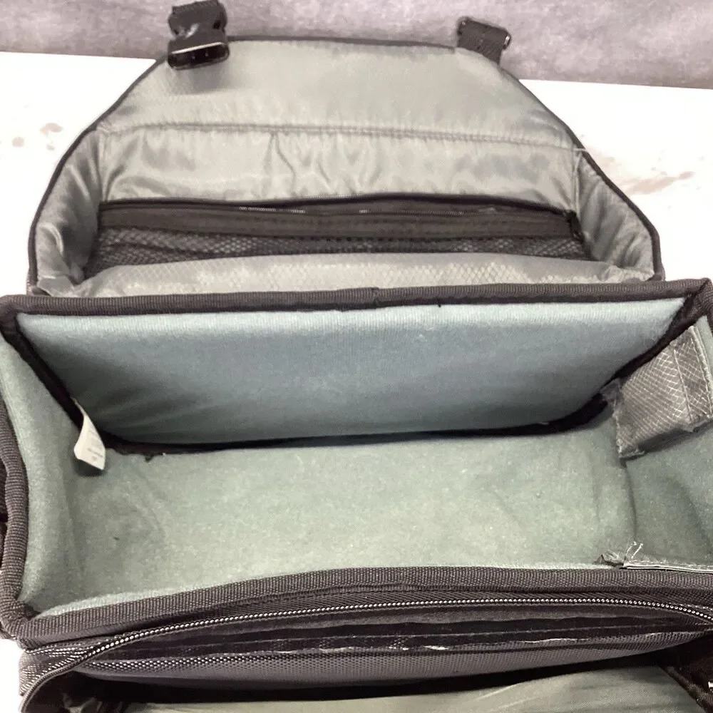 Nikon Digital SLR DSLR Camera Bag 17001 Case Padded Shoulder Strap Genuine